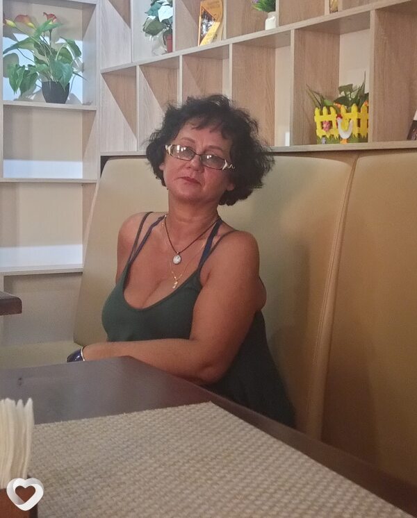Ольга, 58, Курске — анкета №814515