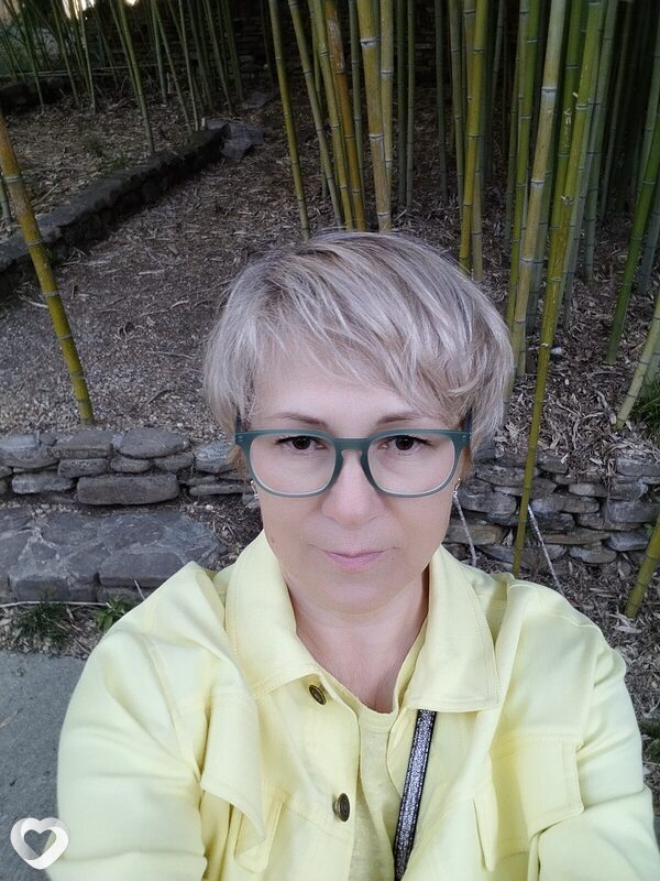 Елена, 59, Сочи — анкета №814622