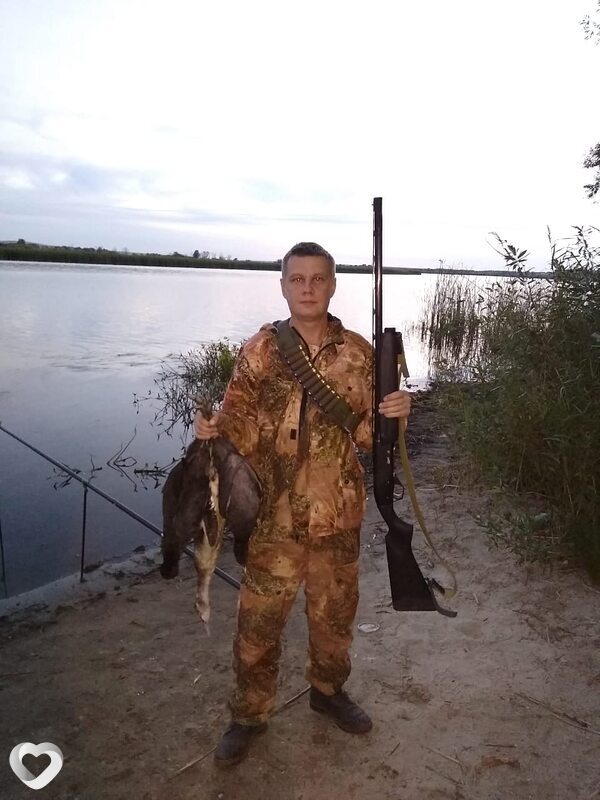 Денис, 45, Казани — анкета №814639