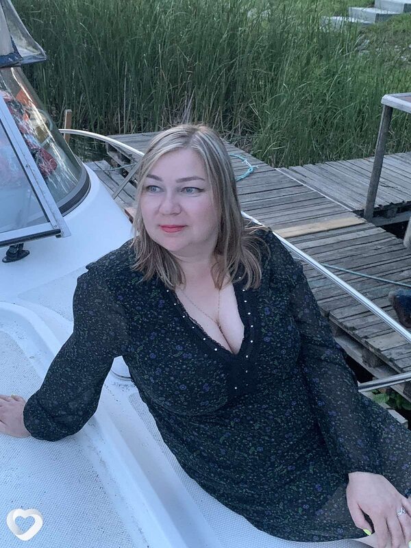 Наталья, 40, Нижнем Новгороде — анкета №814570