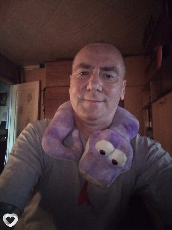 Юрий, 54, Воркуте — анкета №814577