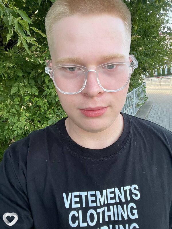 Кирилл, 21, Москве — анкета №814579