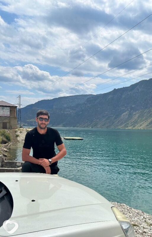 Артур, 38, Нальчике — анкета №814587