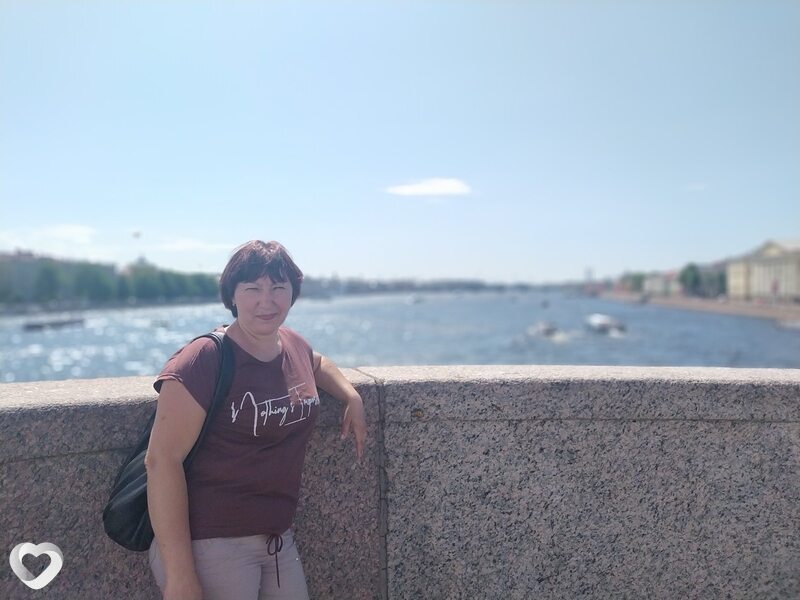 Ирина, 46, Минске — анкета №814665