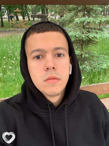 Сергей, 24, Санкт-Петербурге — анкета №814674