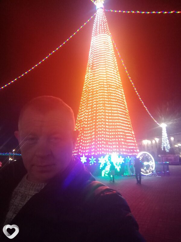Leonid, 48, Бобруйске — анкета №814688