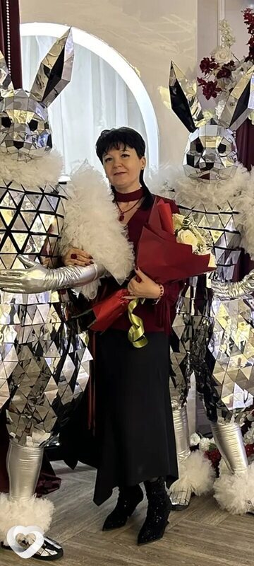 Елена, 51, Самаре — анкета №814689