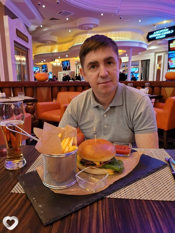 Олег, 42, Москве — анкета №816221
