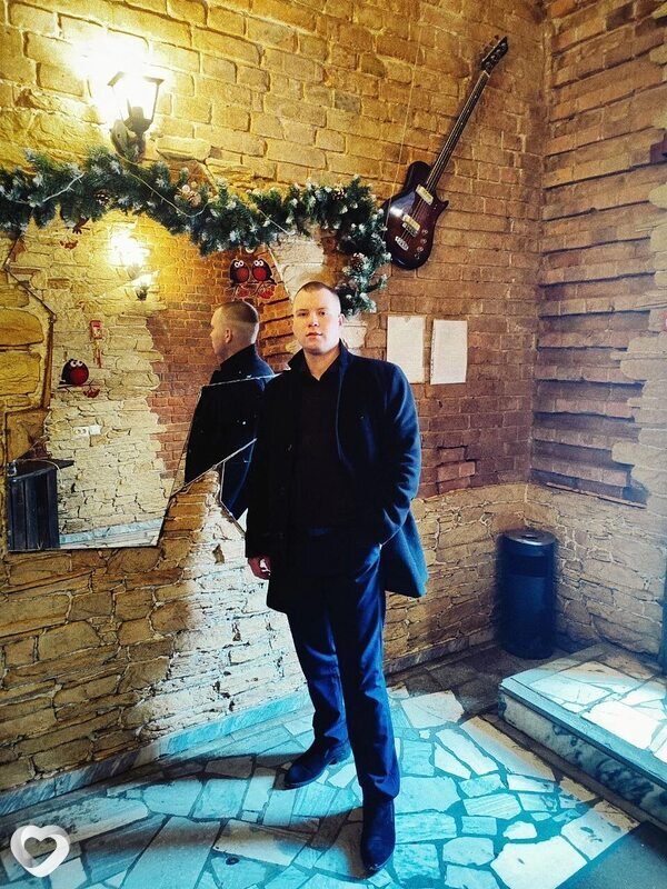 Владимир, 24, Калининграде — анкета №816222