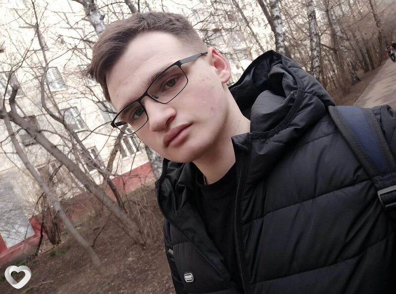 Антон, 26, Москве — анкета №816227