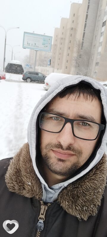 Макс, 35, Минске — анкета №814734