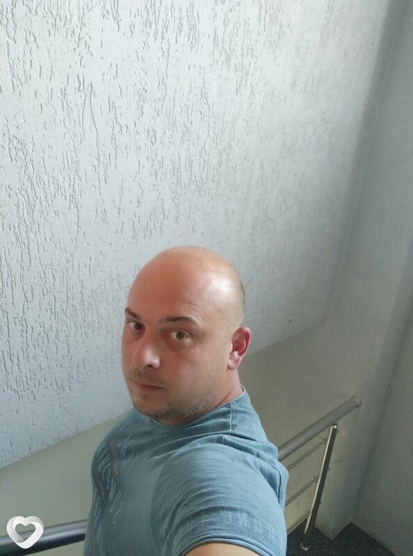 Роман, 44, Харькове — анкета №814735