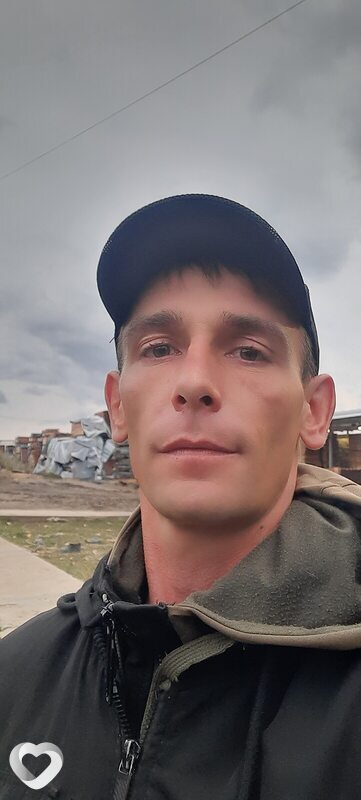 Василий, 32, Новосибирске — анкета №814739
