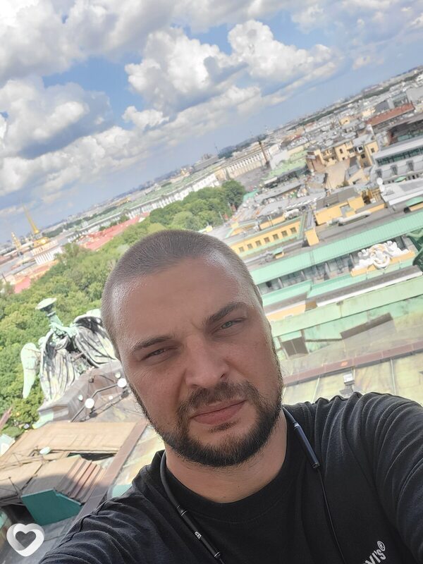 Антон, 38, Самаре — анкета №814702