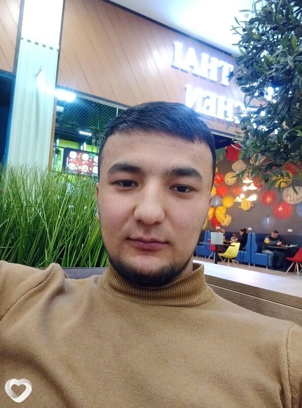 Муродил, 28, Москве — анкета №814704