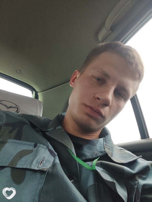 Андрей, 24, Бобруйске — анкета №814713