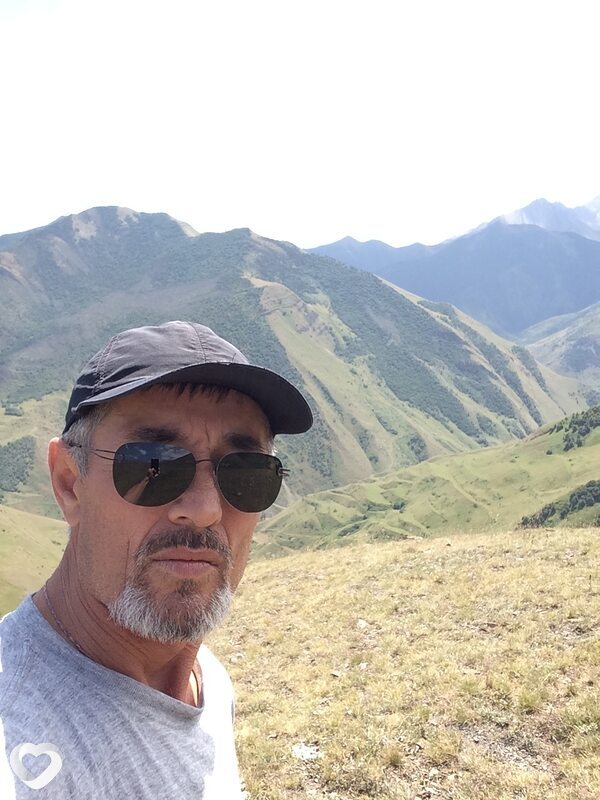 Хас, 60, Махачкале — анкета №814744