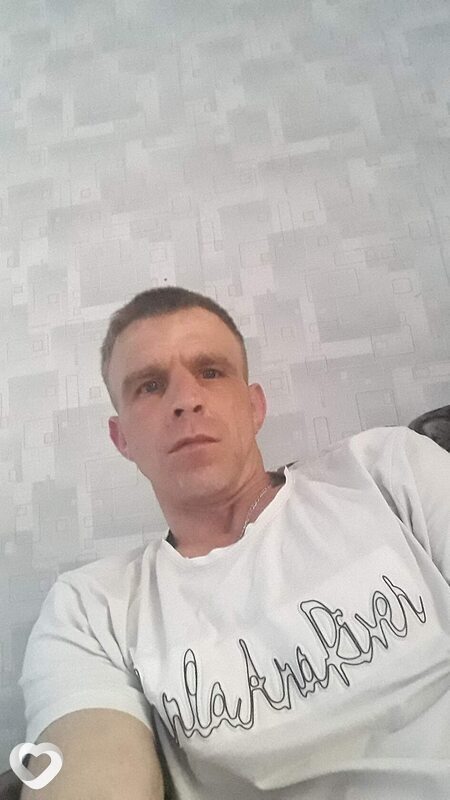 Сергей, 42, Уссурийске — анкета №814754
