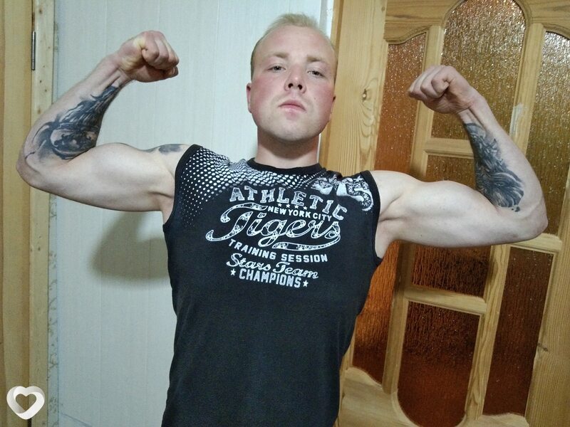 Александр, 27, Павлове — анкета №814763