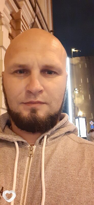 Евгений, 38, Москве — анкета №814765