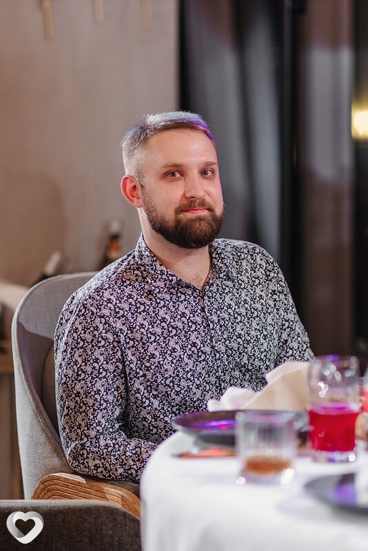 Дмитрий, 30, Москве — анкета №814771
