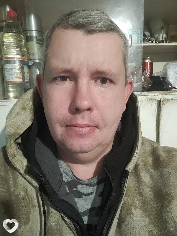 Денис, 43, Березе — анкета №814775