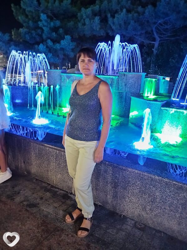 Ирина, 49, Пензе — анкета №814783