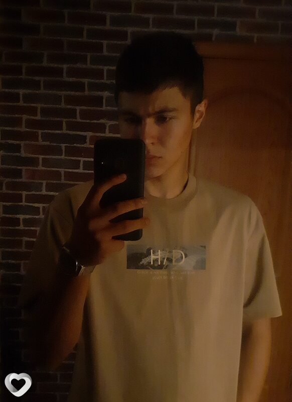 Кирилл, 21, Калининграде — анкета №814784
