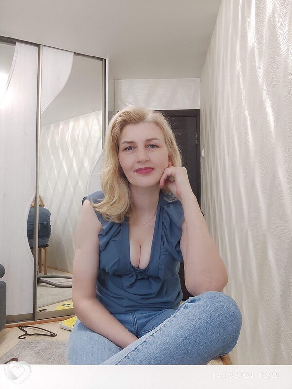 Инна, 42, Гродно — анкета №814785