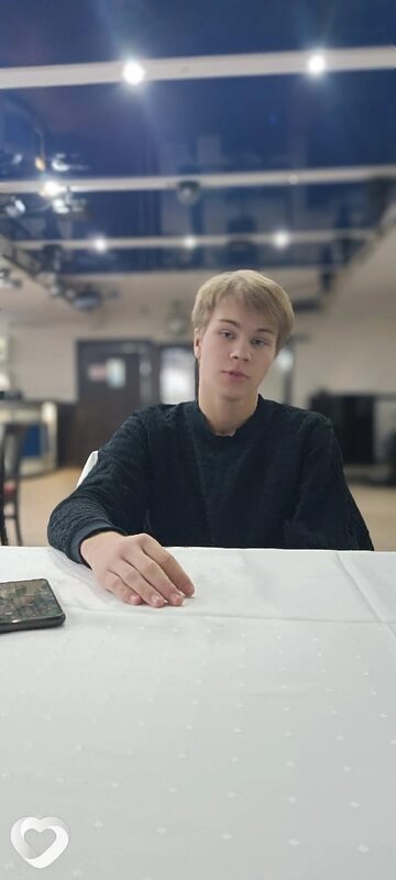 Вениамин, 20, Нижнем Новгороде — анкета №814789