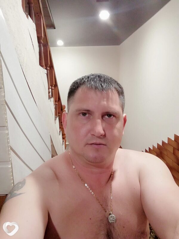 Стас, 43, Волгограде — анкета №814918