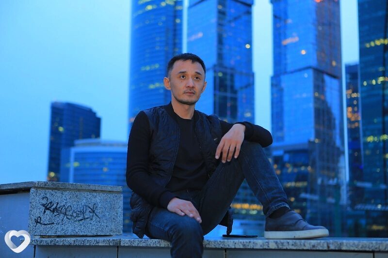 Ильнур, 40, Тюмени — анкета №814919