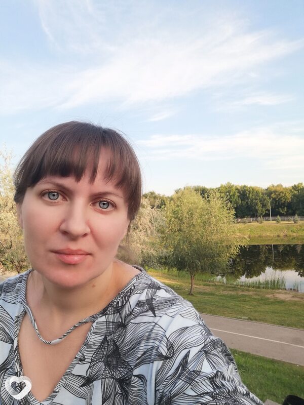 Маруся, 42, Новокуйбышевске — анкета №814922