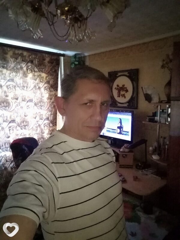 Владимир, 55, Комсомольске-на-Амуре — анкета №814935