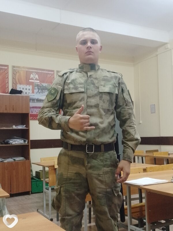 Кирилл, 21, Балашихе — анкета №814792