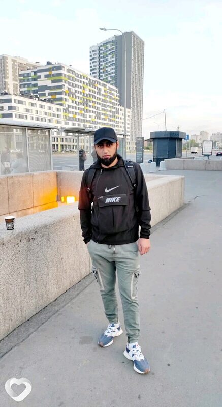 Али, 32, Санкт-Петербурге — анкета №814822