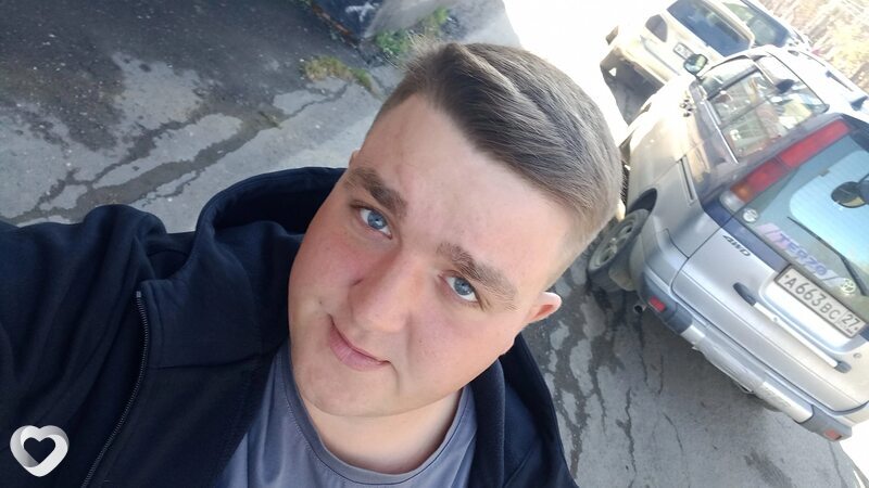 Алексей, 27, Артеме — анкета №814823