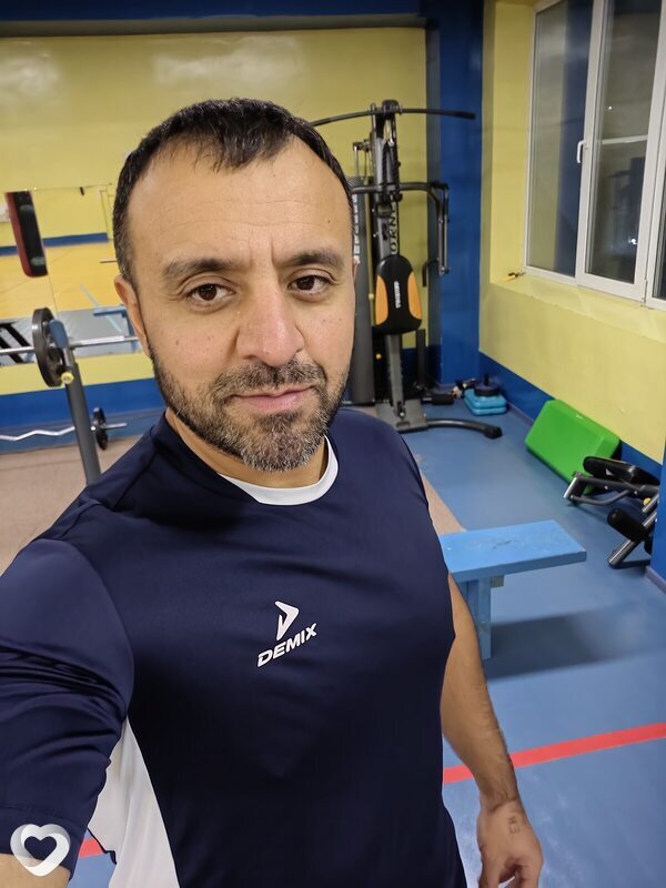 Эдик, 46, Владивостоке — анкета №814824