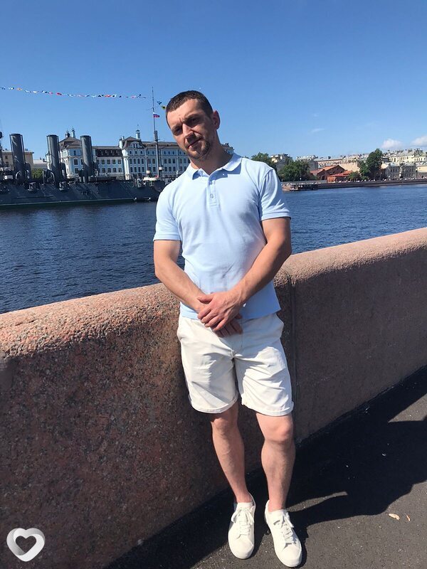 Алексей, 34, Санкт-Петербурге — анкета №814989