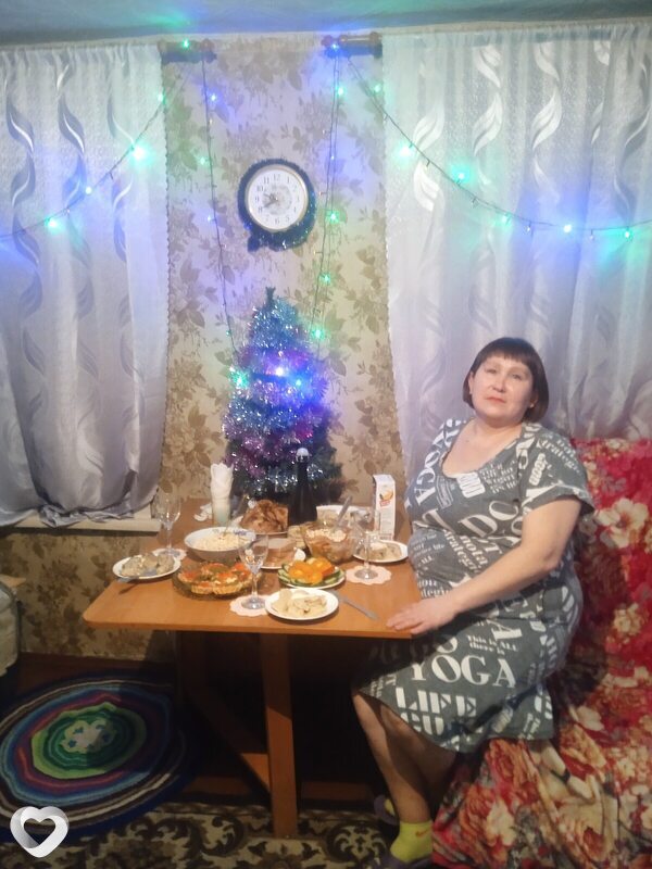 Оксана, 49, Полысаеве — анкета №814844