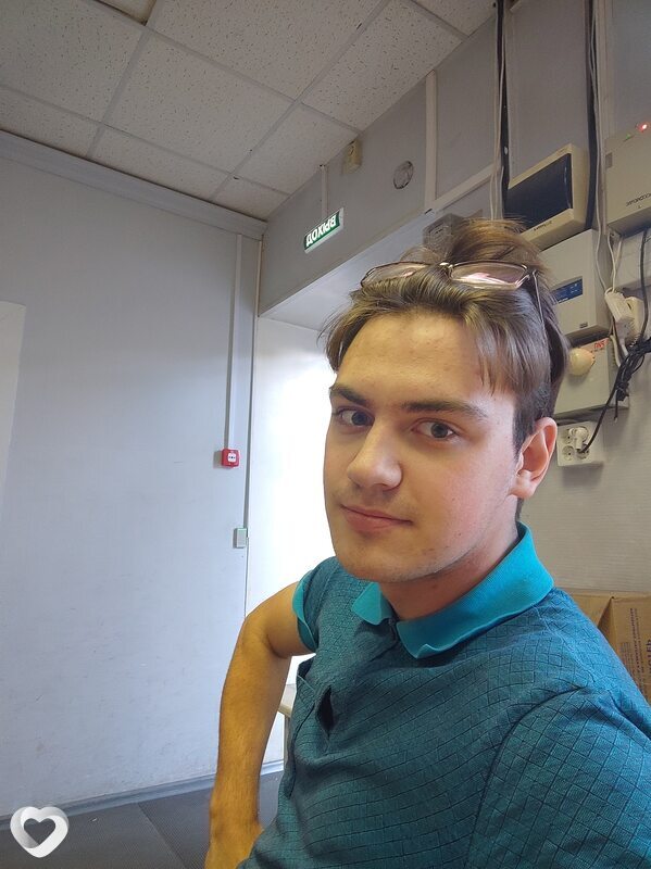 Андрей, 23, Москве — анкета №814853