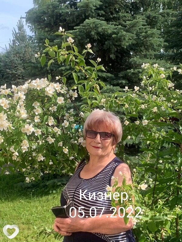 Татьяна, 69, Казани — анкета №814866