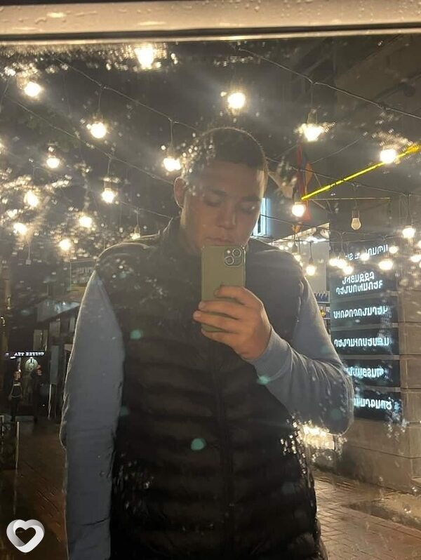 Паша, 22, Набережных Челнах — анкета №814867
