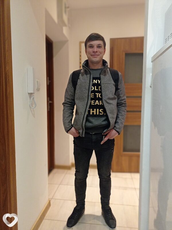 Роман, 32, Познань — анкета №814868