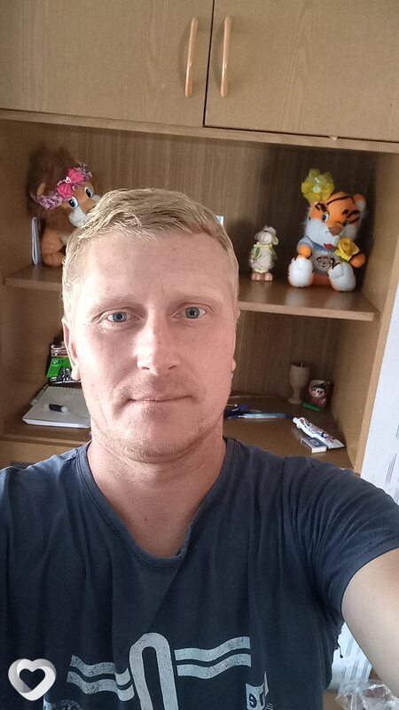 Максим, 39, Волгограде — анкета №814896