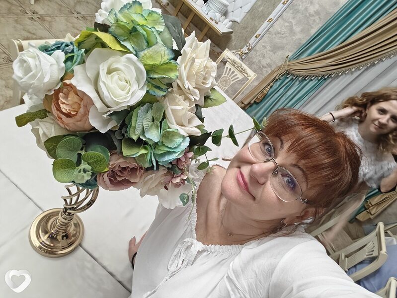 Кристина, 51, Ростове-на-Дону — анкета №814903
