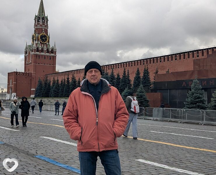 Alex, 52, Хабаровске — анкета №814908