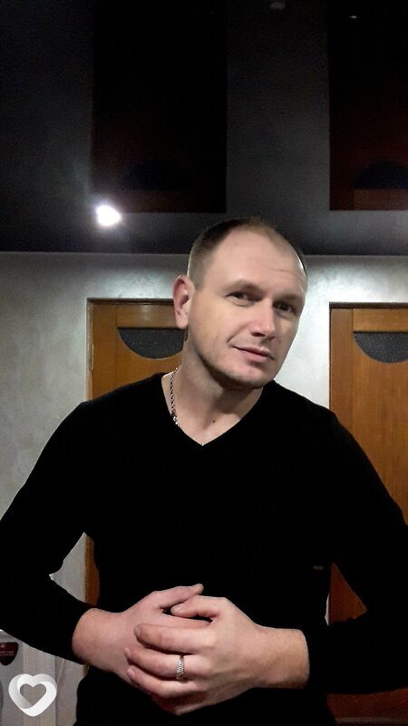Александр, 40, Минске — анкета №814913