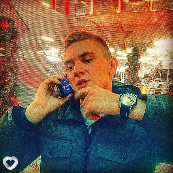 Дима, 27, Нижнем Новгороде — анкета №815226