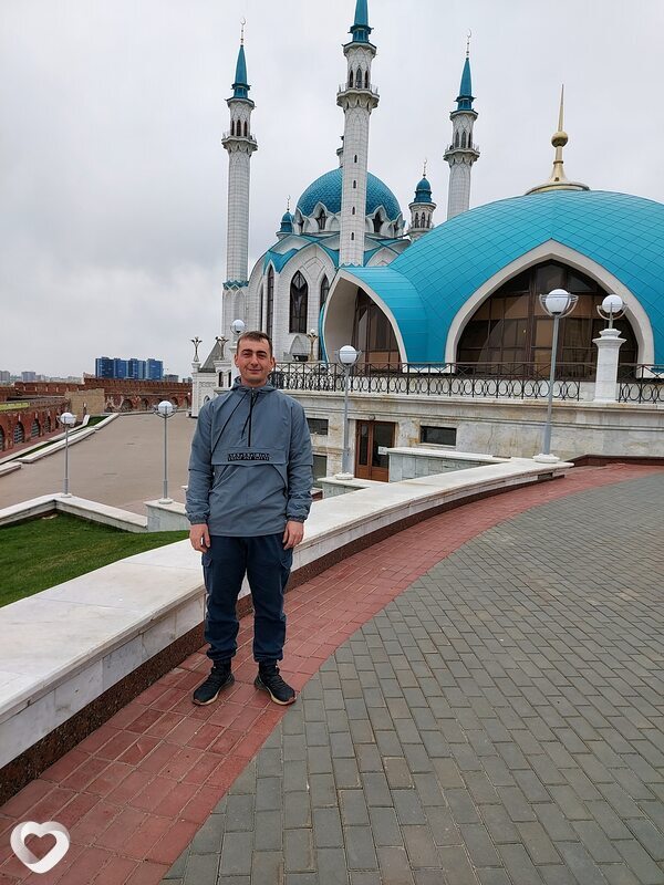 Дима, 29, Рыбинске — анкета №815231